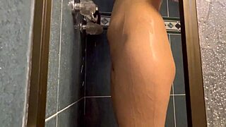 Check out this compilation of hot lesbian action in the bath!