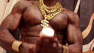 Hallelujah Johnson worships BBC so much!