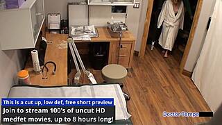 dr tampa runnin’ lesbian torment clinics with olivia kassady, wild stuff!