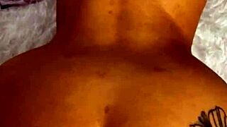 Tinder Date Turns Into Anal Cowgirl And Deepthroat Fun!