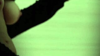 Keyhole Spying During Quarantine Stepsister Hide In Bathroom For Orgasm