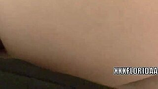 Damn! Horny housewife Penelope Sky takes a stiff cock deep!