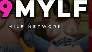 Alexa Payne's Horny Facial