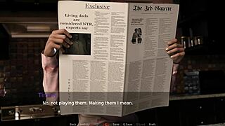 Let's Play a Naughty Game on F95zone