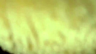The stepson gave a massage to his steaming-hot stepmother