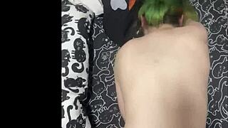 I enjoy my alternative wife in rough sex