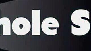 Nerdy Brunette Enjoys Vibrator After Gloryhole Blowjob Fun