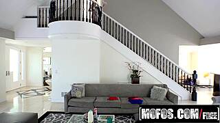 Mofos - Alexa Grace Gets Nailed in Anal POV Action. Pervs on Patrol Catch Every Wild Moment.