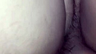 she acts like a total slut in anal sex homemade