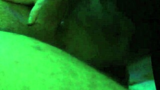 Wife's Secret Blowjob with Lover While Husband Works