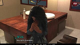 Apostei a buceta no jogo de sinuca resultado perdi.