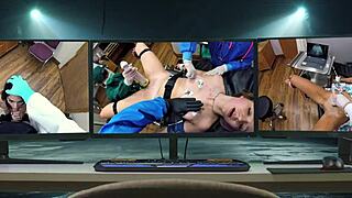 Dr Tampa - Locking Up A Broad - Naomi Alice