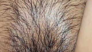 Creamy latina pussy begging for more?