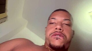 Latina Novinha Rides with Big Ass Fetish!