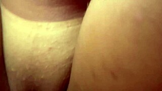 Latina Novinha Rides with Big Ass Fetish!