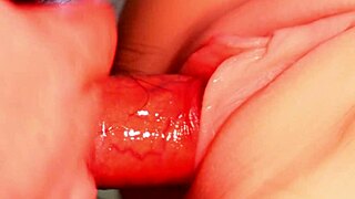 Penetrating her big shaved pussy feels so routine 😏