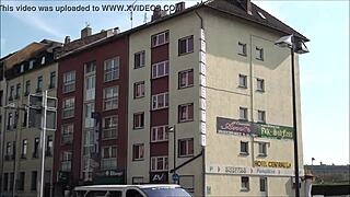 Outdoor erotic center Amor in Frankfurt, Germany