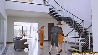 Girls On Knees Sucking Cocks Orally