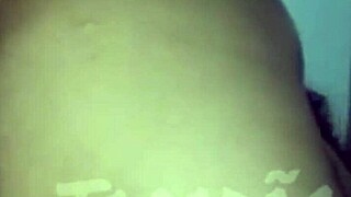 latina homemade dripping