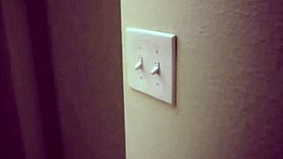 mae milano as hot brunette step sister gets family fucked by step brother pov