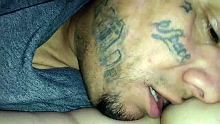 Bound amateur gets her ass fucked hard