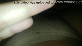 No condoms! Karina and Lucas break deal in wild MMF cuckold