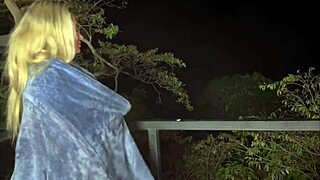 Colombian babe Karen sleent gets fucked by ghost