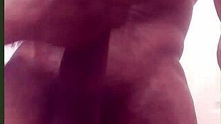 stroking big black cocks in early morning