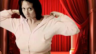 Sarah tried on skits - second attempt