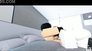 Intense Sex In Roblox Porn Game Part Five