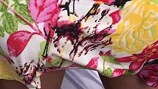 Massage Turns Anal Fuck Doll Action!