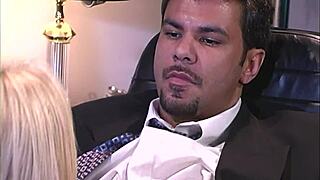 Tanya Tate, Abby Cross, and Jillian Janson share a steamy secret.