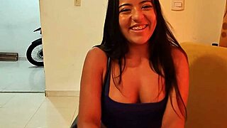 Fitness Casting Latina Workout Dancing Athletic Interview