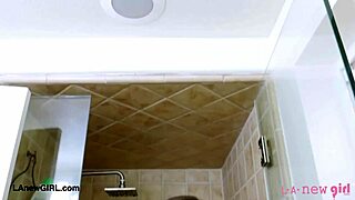 Full Cumshots Flood My Hairy Pussy While Husband Works in Real Cuckold Scene