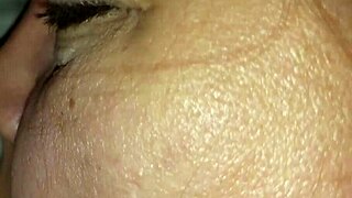 Intense Emotions Surge as Cum Fills My Ass. Blonde Wife's Granny Shares Amateur Passion.