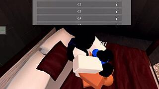 That Roblox whore's ass was so tight, couldn't last long