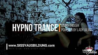 i am a sissy bimbo under hypnosis in german trance