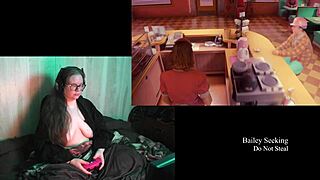 Naked night springs playthrough