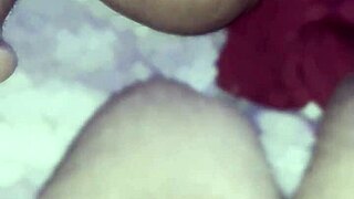 my big ass moaning in kitchen dorm