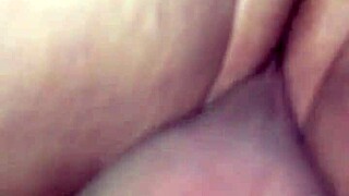 blonde amateurs in a casual trim video session