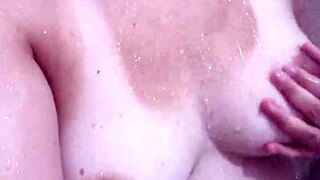 I wanna feel your cock sliding on my wet pussy