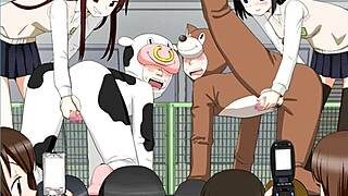 femdom session with dominant control