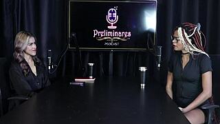 First lesbian experience horny besties explore each others bodies 😘