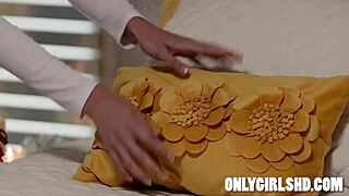 Oily Little 18+ Gets a Blowjob from MILF in Reality 😏