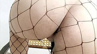 jhornaroja begs for a raise with her big ass and tits