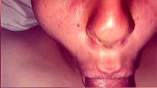 Housewife secretly sucks stranger's cock, husband unaware