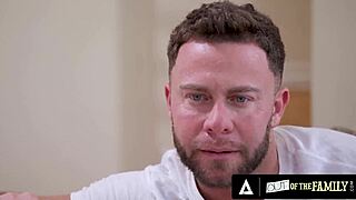 Charlotte Sins and Adira Allure in hot stepfam anal sex compilation.