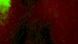 teen rubs wet pussy after classes until orgasm in uniform