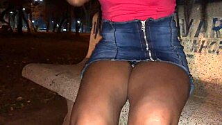 Shaved Pussy Gets Super Close-Up Fucking in Fishnets