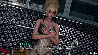 in eternum part 6, characters engage in intense game dialogue